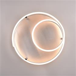 Marnie LED Ceiling Flush Fittings