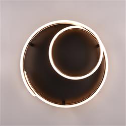 Marnie LED Ceiling Flush Fittings