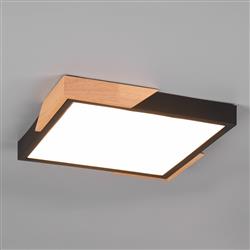 Meta LED Flush Ceiling Light