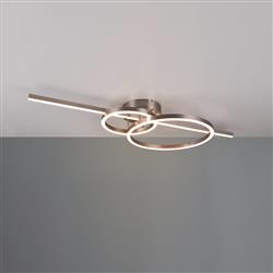 Montilla LED Flush Mounted Wall Or Ceiling Fitting