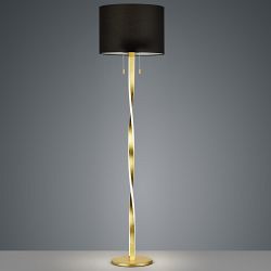 Nandor Dual-Light Floor Lamps