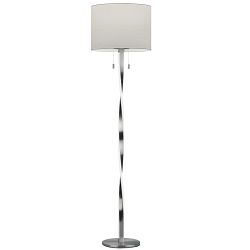 Nandor Dual-Light Floor Lamps