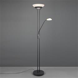 Orson LED Floor Reading Lamp