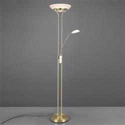 Orson LED Floor Reading Lamp