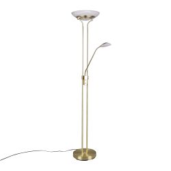 Orson LED Floor Reading Lamp