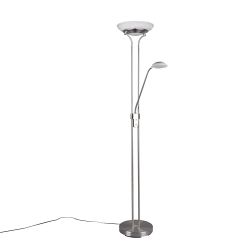 Orson LED Floor Reading Lamp