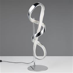 Padua LED Chrome Table Lamp R57281106