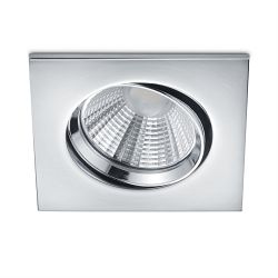 Pamir Square IP23 LED Downlights