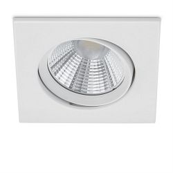 Pamir Square IP23 LED Downlights