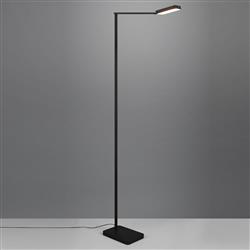 Pavia LED Tall Adjustable Dimmable Floor Lamp 