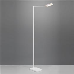 Pavia LED Tall Adjustable Dimmable Floor Lamp 