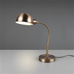 Perry Flexi Arm Table And Desk Lamp