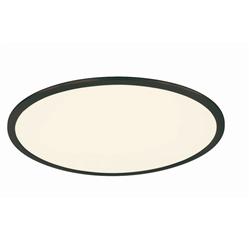 Phoenix Large Round Wall & Ceiling LED Mounted Fitting