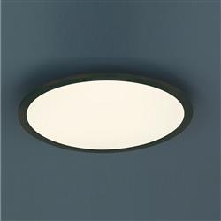 Phoenix Large Round Wall & Ceiling LED Mounted Fitting