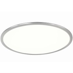 Phoenix Large Round Wall & Ceiling LED Mounted Fitting