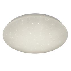 Potz White IP44 LED Flush Starlight Ceiling Fitting R62603000