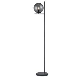 Pure Floor Lamps with Globe Shade