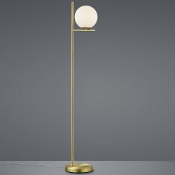 Pure Floor Lamps with Globe Shade