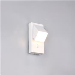 Raglan Adjustable LED Wall Lights