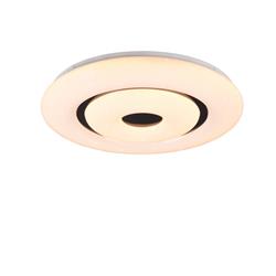 Rana White LED Large Ceiling Fitting R65081900