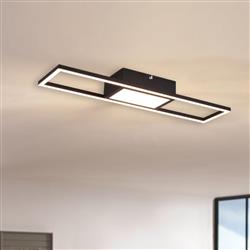 Rigido Semi-Flush Ceiling Light