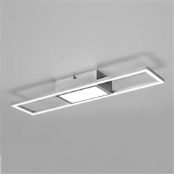 Rigido Semi-Flush Ceiling Light