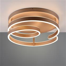 Marnie LED Ceiling Flush Fittings