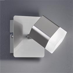 Roubaix LED Single Wall/Ceiling Spotlight 