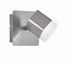 Roubaix LED Single Wall/Ceiling Spotlight 