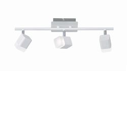 Roubaix LED Triple Wall/Ceiling Spotlight