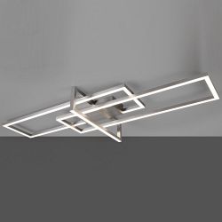 Salinas LED Semi-Flush Ceiling Lights