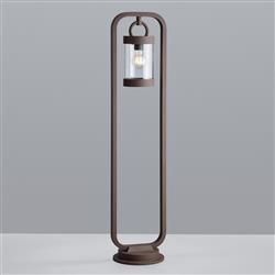 Sambesi IP44 1000mm Height Outdoor Post Lamps