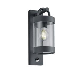 Sambesi IP44 Motion Sensor Outdoor Wall Lights