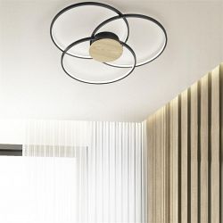 Sedona LED Semi-Flush Lights