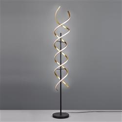 Sequence LED Floor Lamp