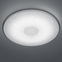 Shogun Round Starlight LED Ceiling Fitting 628513001