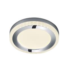 Slide White LED Large Circular Ceiling Fitting R62621906