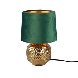 Sophia Velvet Table Lamp