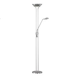 Spock LED Floor Reading Lamp 