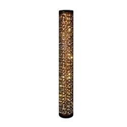 Taco Black And Gold LED Floor Lamp R42801002