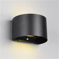 Talent IP44 Oval LED Rechargeable Wall Lights