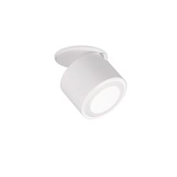 Taurus LED Matt Single Ceiling Mounted Spotlight