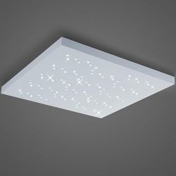 Titus Large Square Star Effect LED Light 676617531