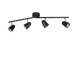 Toulouse LED Four-Light Spotlight