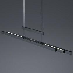 Trajan LED Rise and Fall Pendants