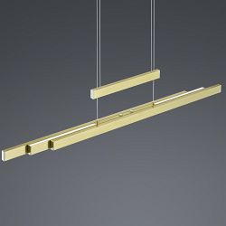 Trajan LED Rise and Fall Pendants