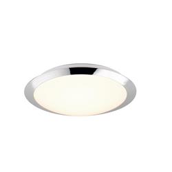 Umberto IP44 LED 290mm Bathroom Flush Fittings