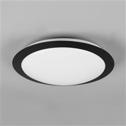 Umberto IP44 LED 290mm Bathroom Flush Fittings