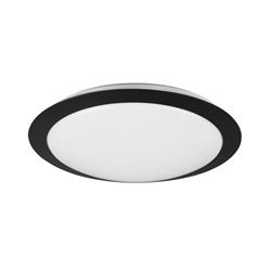 Umberto IP44 LED 290mm Bathroom Flush Fittings