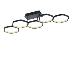 Vigo LED 5 Light Ceiling Fitting